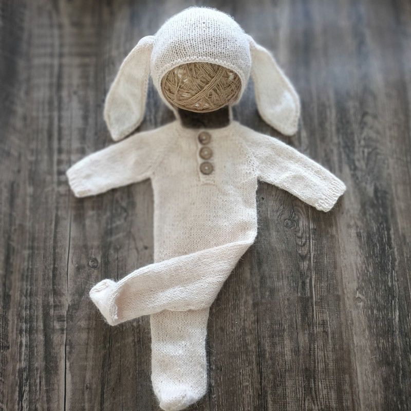 Новинка 2025: Комплект для фот – обзор и цена Baby Clothing Yarn