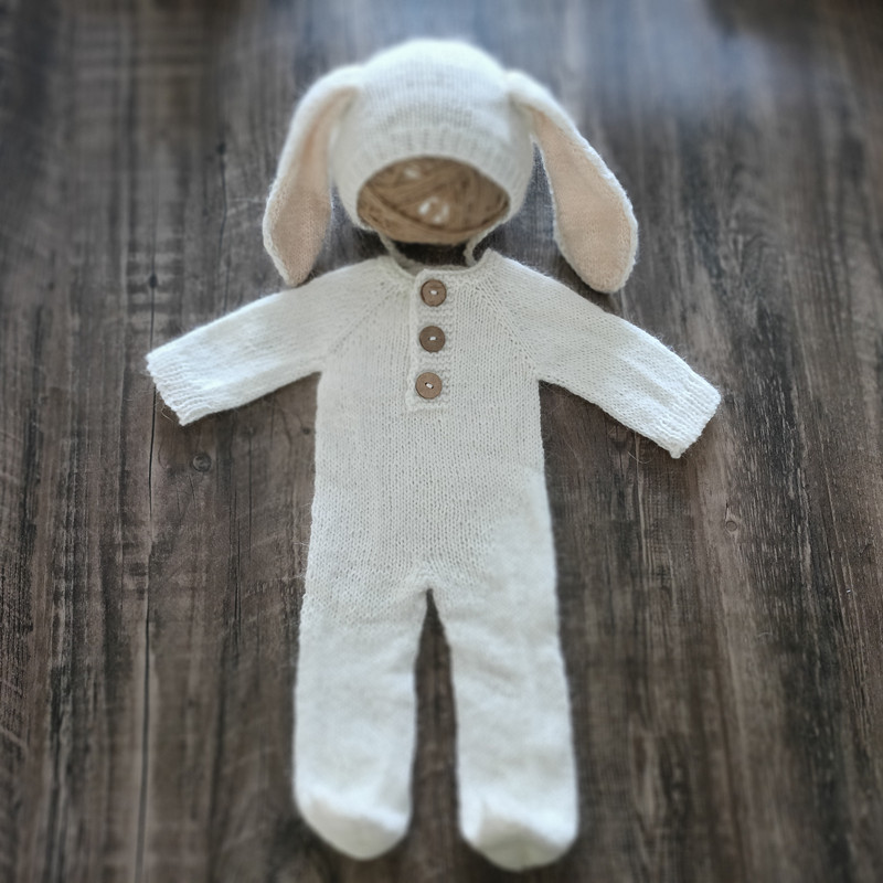 Новинка 2025: Комплект для фот – обзор и цена Baby Clothing Yarn
