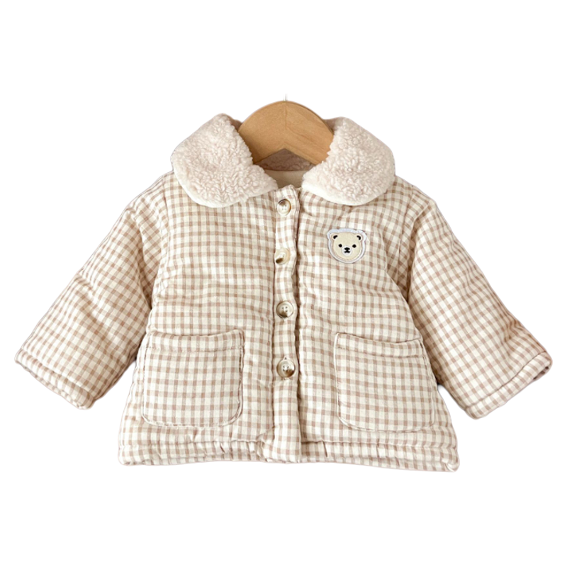 LILIGIRL зимняя одежда для мал – обзор и цена Baby Clothing Embroidery
