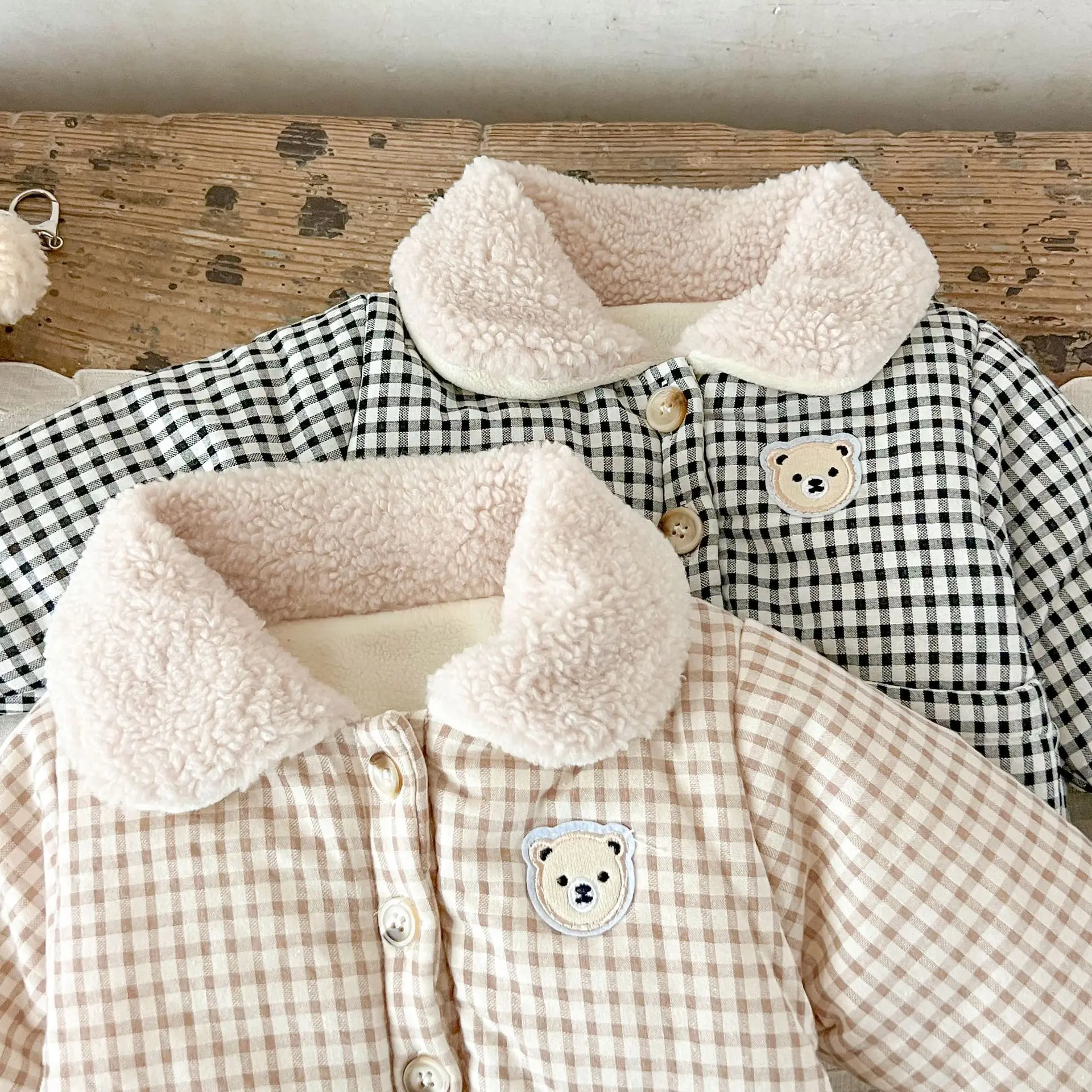 LILIGIRL зимняя одежда для мал – обзор и цена Baby Clothing Embroidery