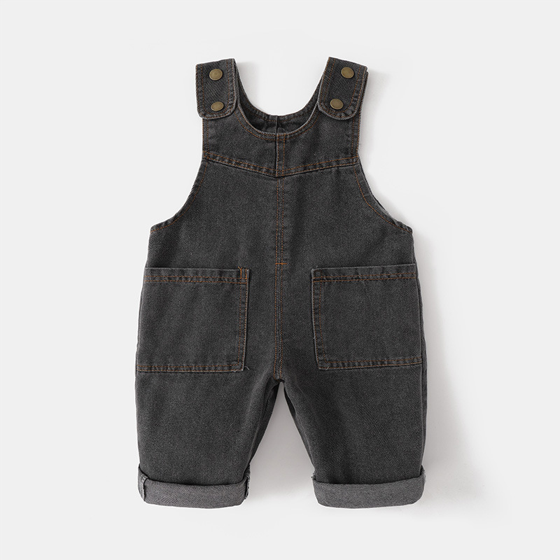 Новый детский комбинезон из мя – обзор и цена Baby Overall Denim