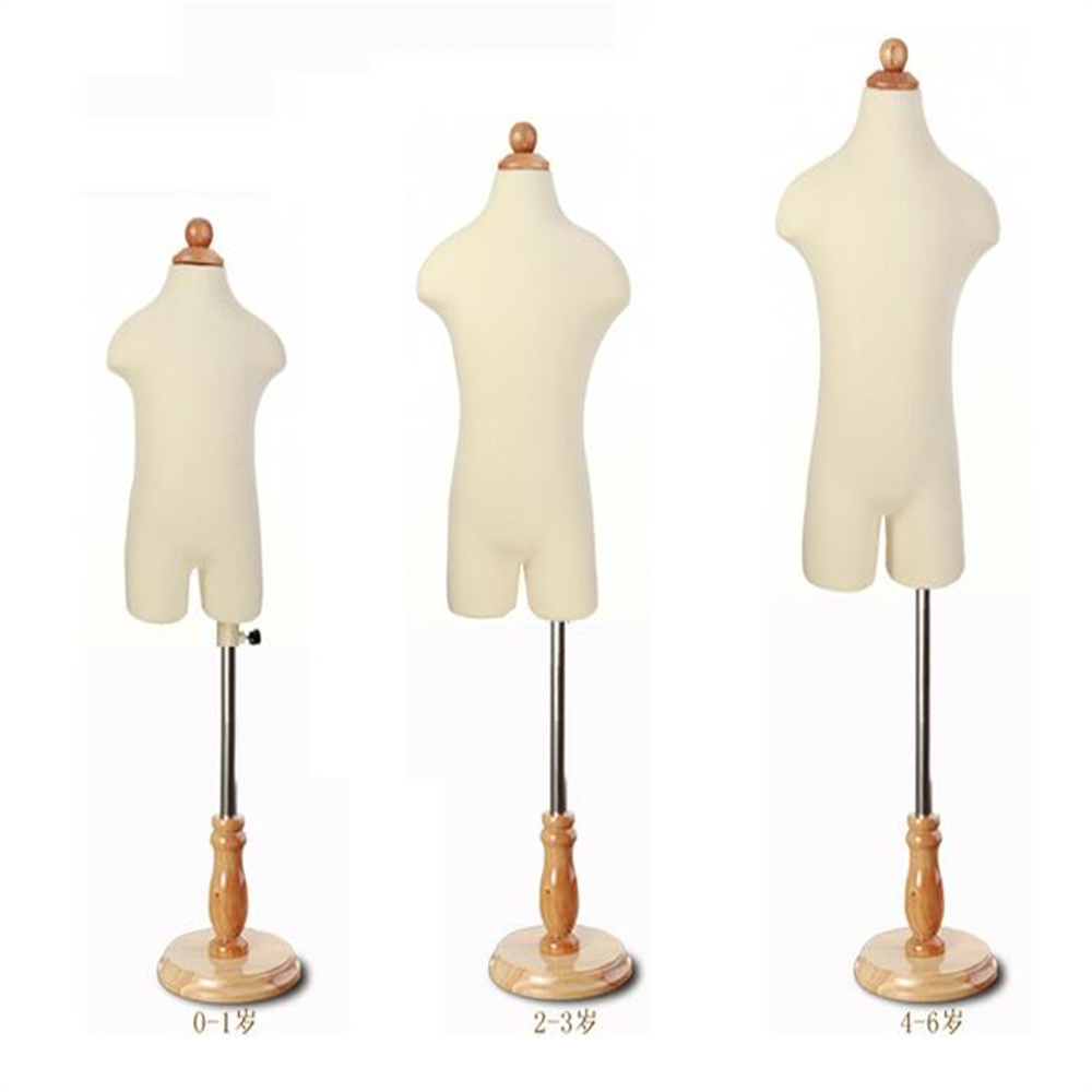 Детский тканевый манекен из тк – обзор и цена Baby Clothing Display Stand