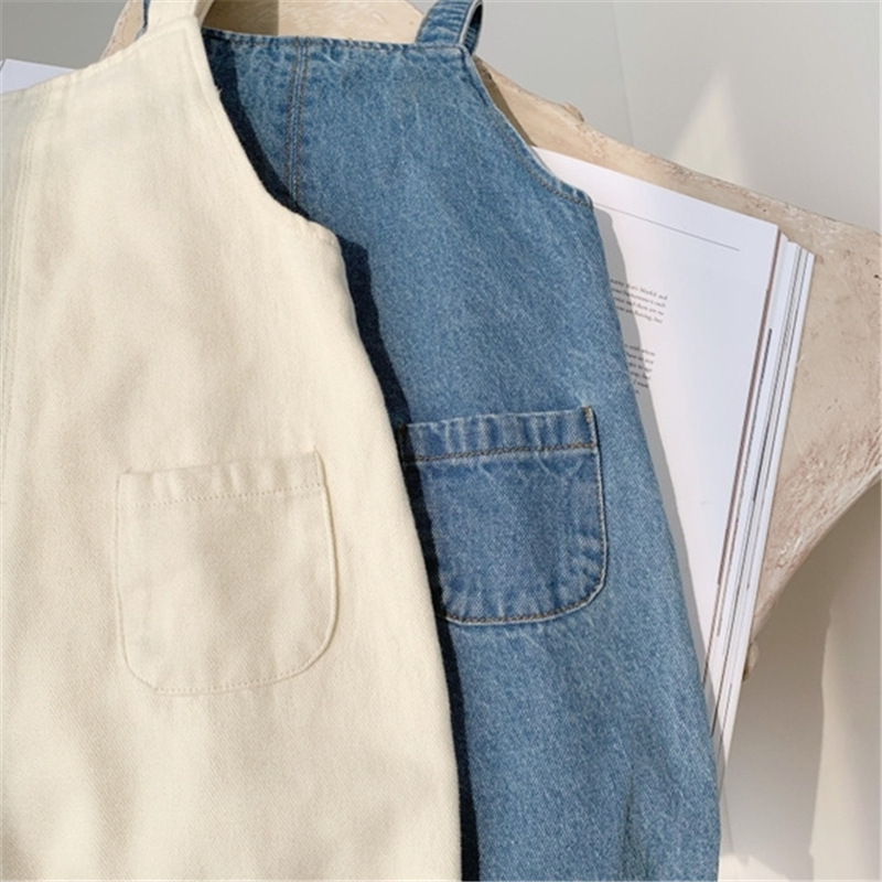 Комбинезон детский джинсовый,  – обзор и цена Baby Overall Denim