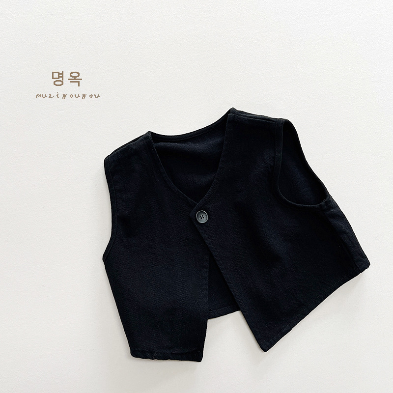 Детский универсальный жилет в  – обзор и цена Knit Cardigan Infant