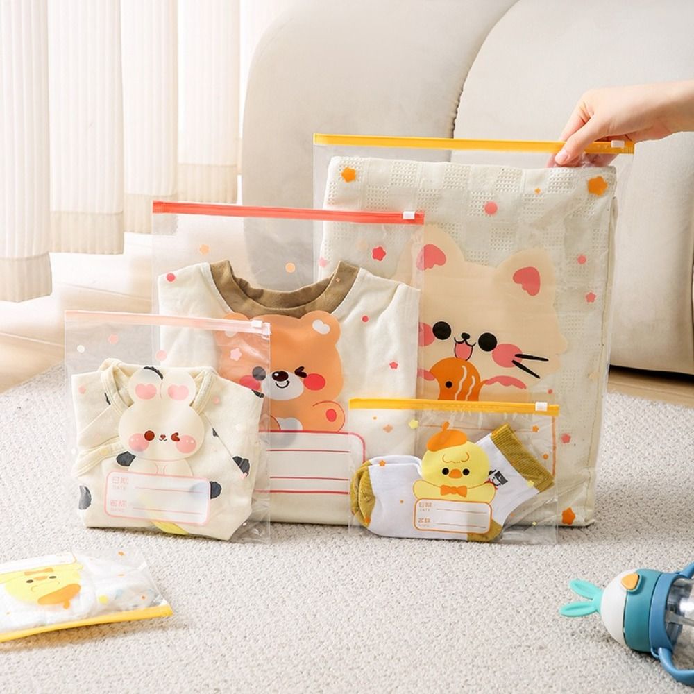 Набор из 10 многоразмерных пор – обзор и цена Baby Clothes Organiser