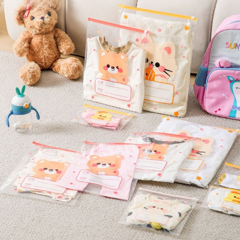 Набор из 10 многоразмерных пор – обзор и цена Baby Clothes Organiser