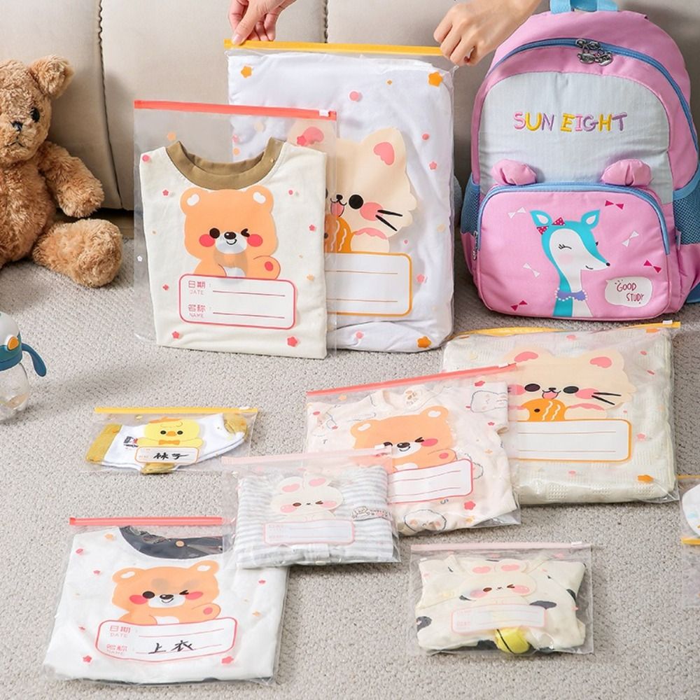 Набор из 10 многоразмерных пор – обзор и цена Baby Clothes Organiser