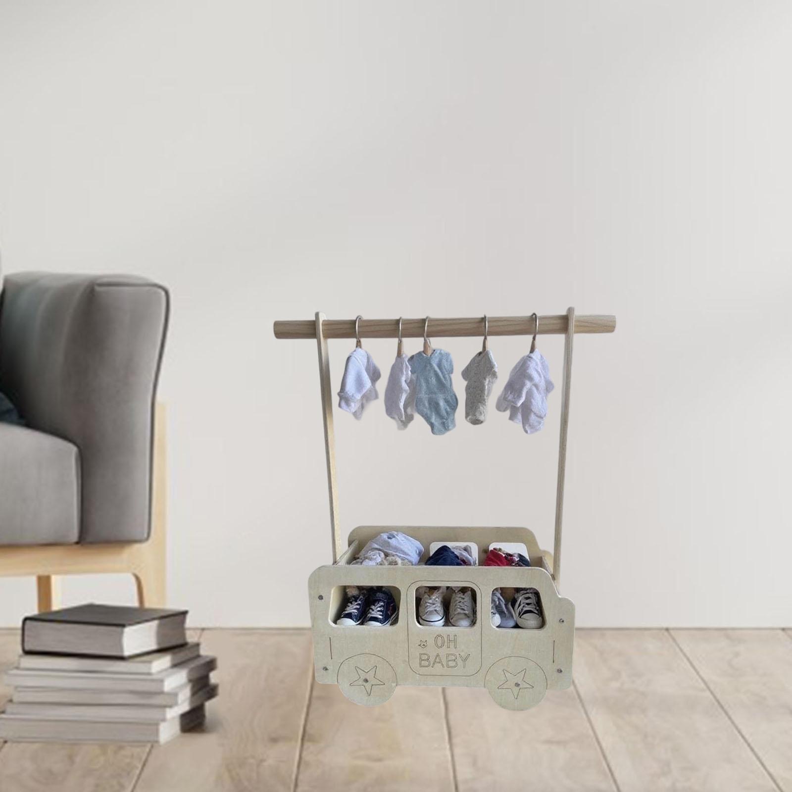 Вешалка для одежды для домашни – обзор и цена Baby Clothing Rack For Baby Shower