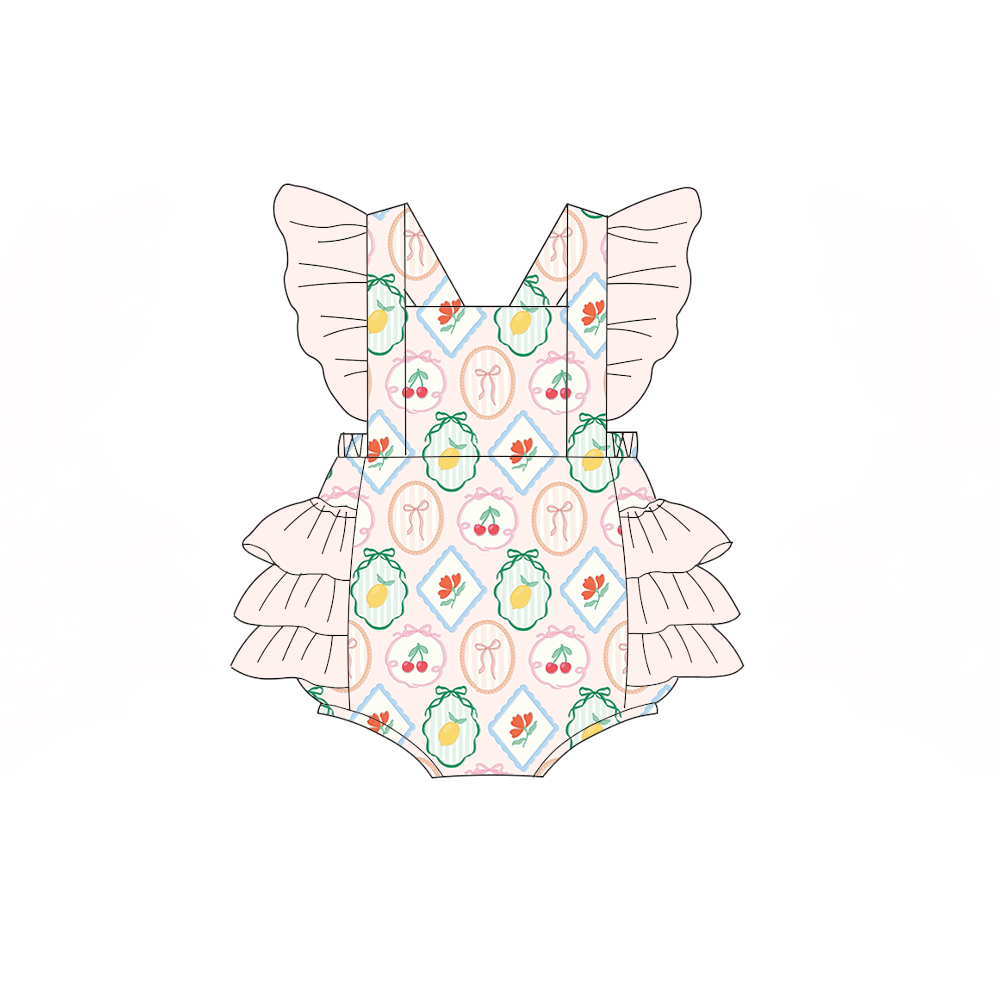 Детские боди-комбинезоны с тре – обзор и цена Baby Clothing Made In Usa