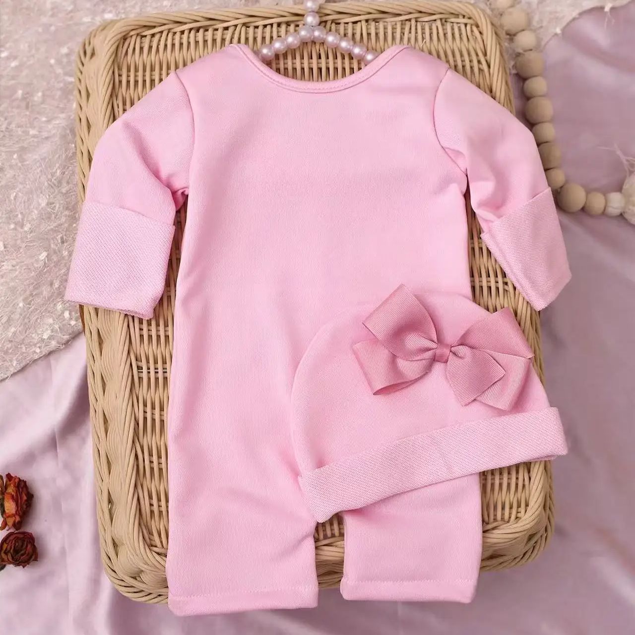 Ylsteed 2 шт., комбинезон с дл – обзор и цена Baby Clothing Embroidery