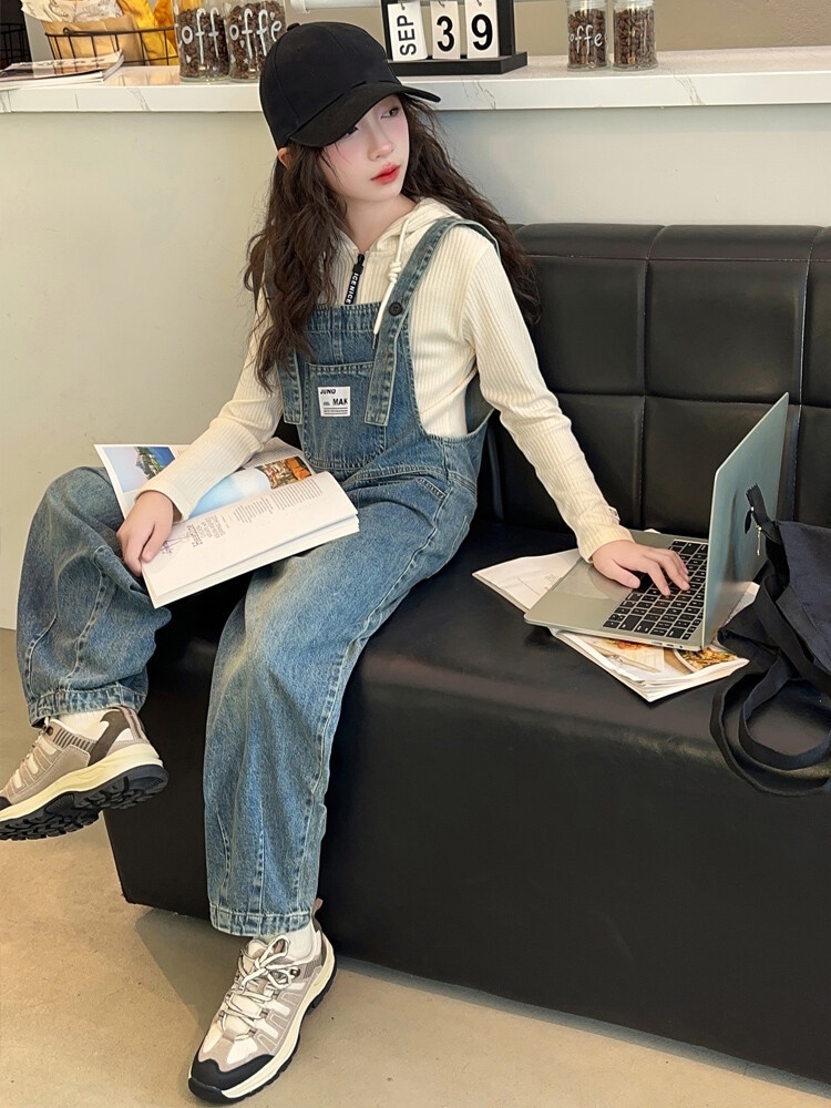 Весенние удобные комбинезоны д – обзор и цена Baby Overall Denim