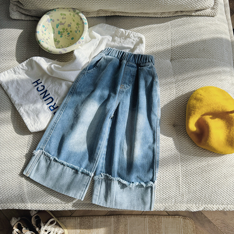 Новинка 2024, детские джинсы,  – обзор и цена Baby Clothing Made In Usa
