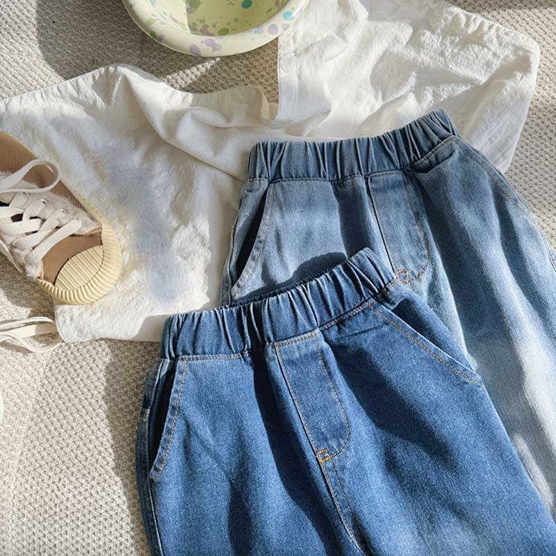 Новинка 2024, детские джинсы,  – обзор и цена Baby Clothing Made In Usa