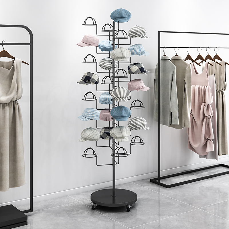 Подставка для шляп Женская оде – обзор и цена Baby Clothing Display Stand