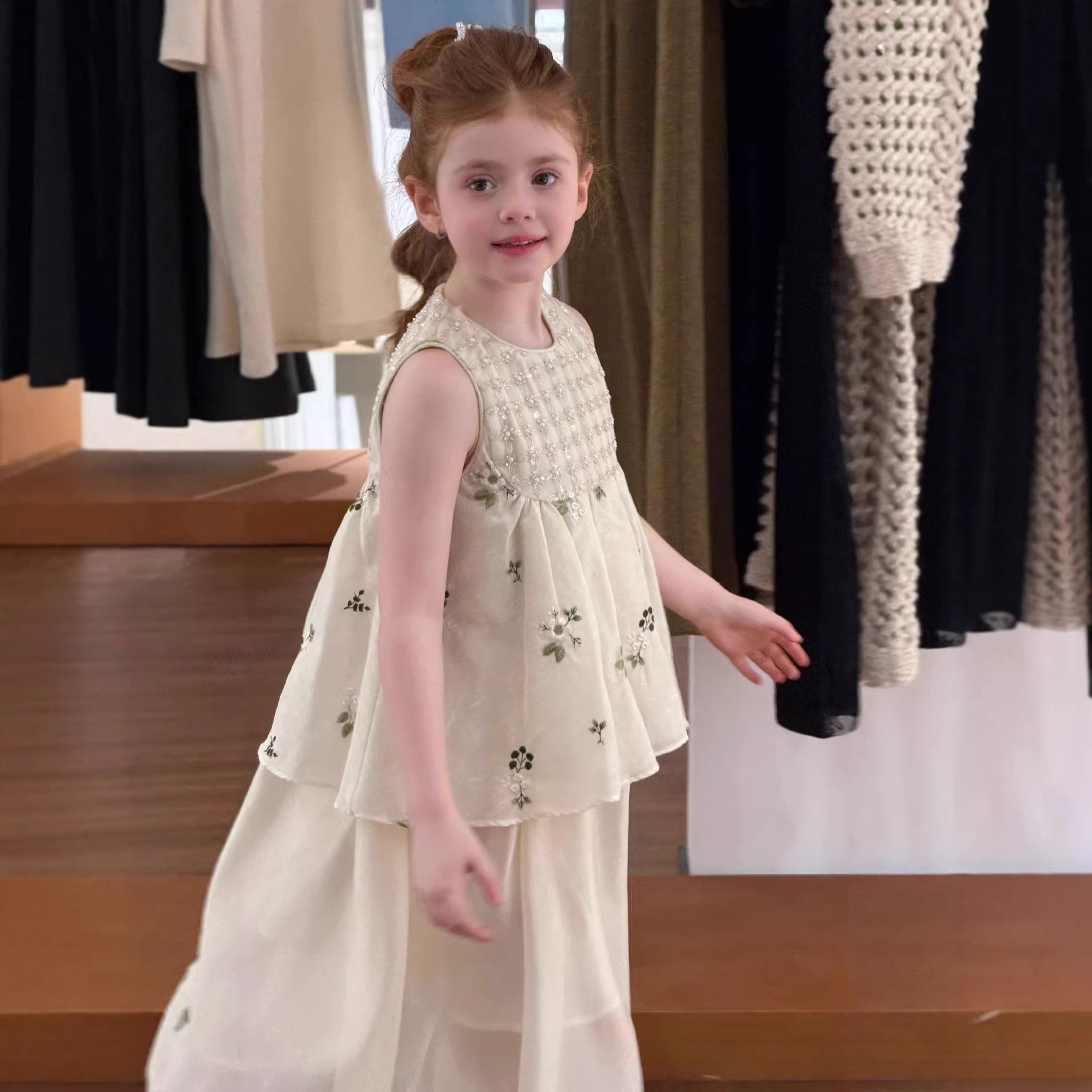 Платье для девочек 2026: Новая – обзор и цена Baby Clothing Industry