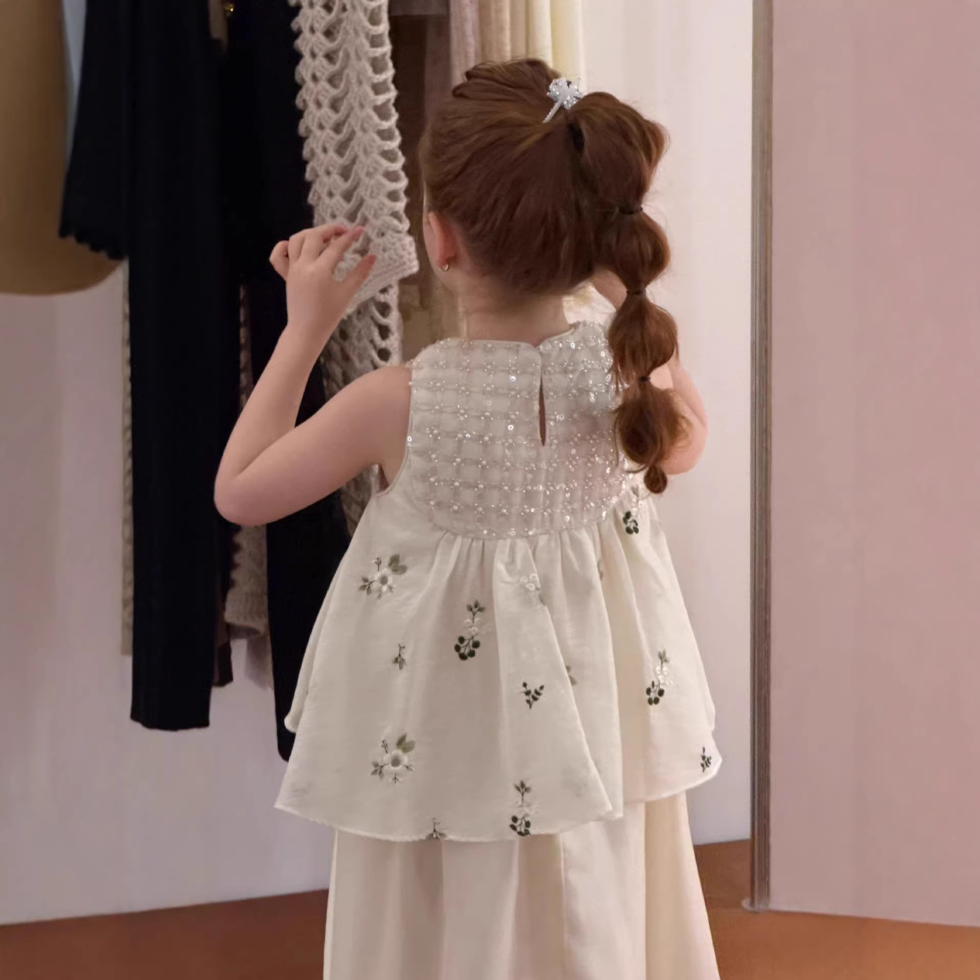 Платье для девочек 2026: Новая – обзор и цена Baby Clothing Industry