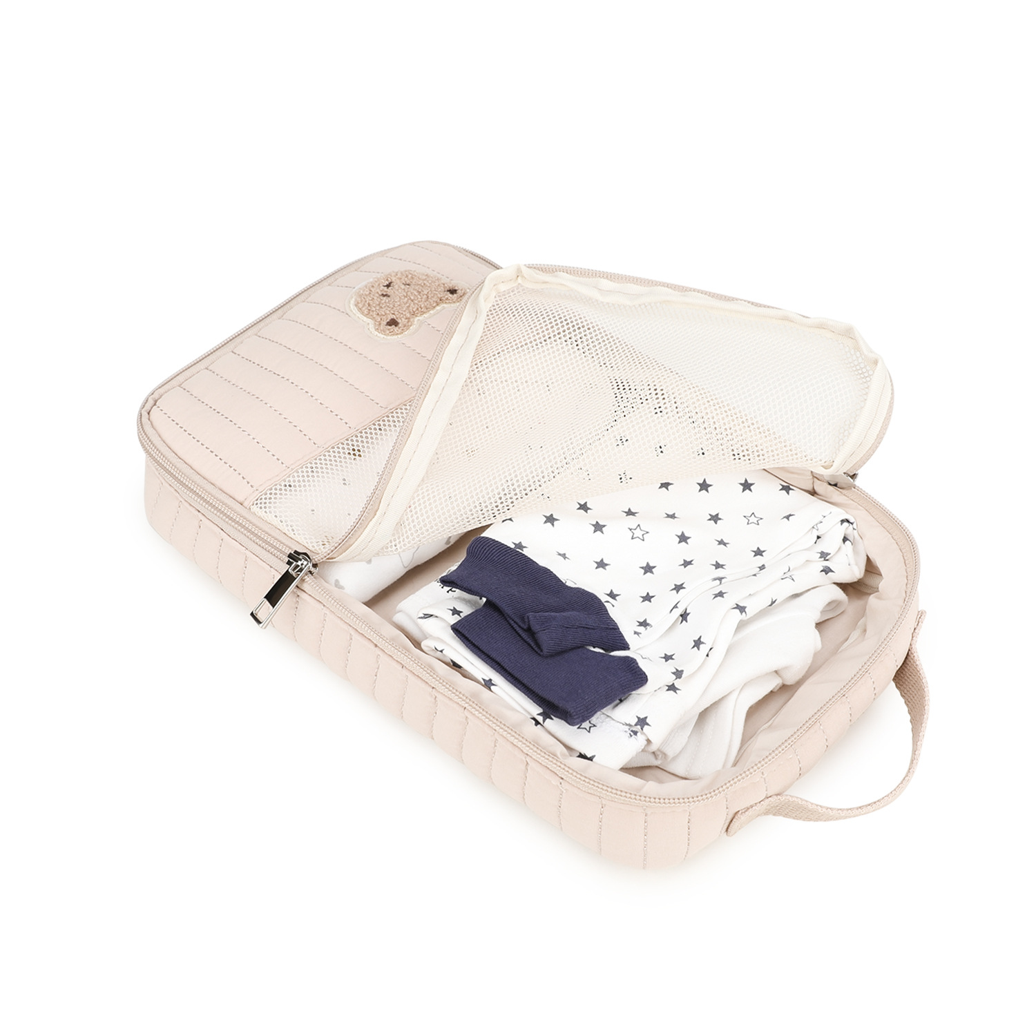Симпатичная сумка для подгузни – обзор и цена Baby Clothes Organiser