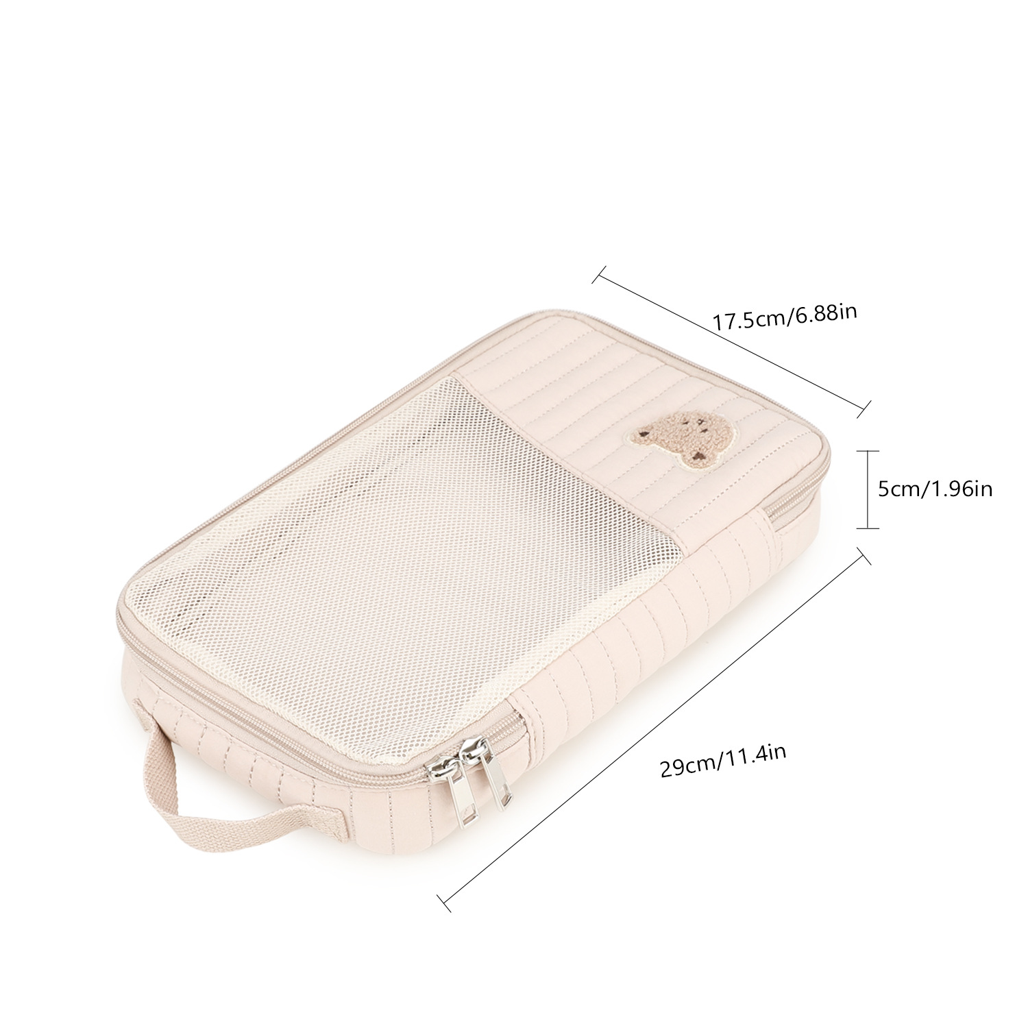Симпатичная сумка для подгузни – обзор и цена Baby Clothes Organiser